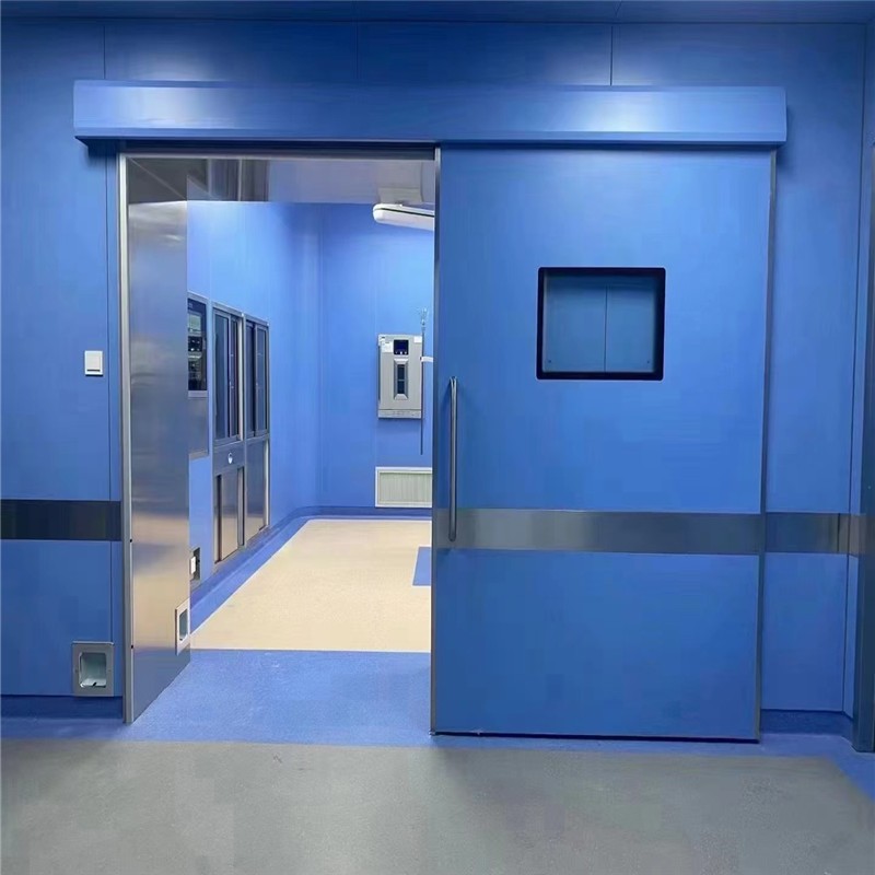 兰州x光机房铅门
