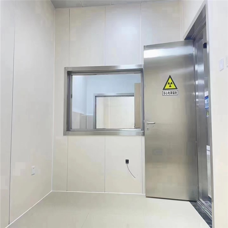 兰州防辐射医用铅门